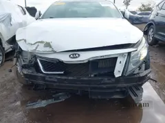 2014 Kia Optima SXL Turbo