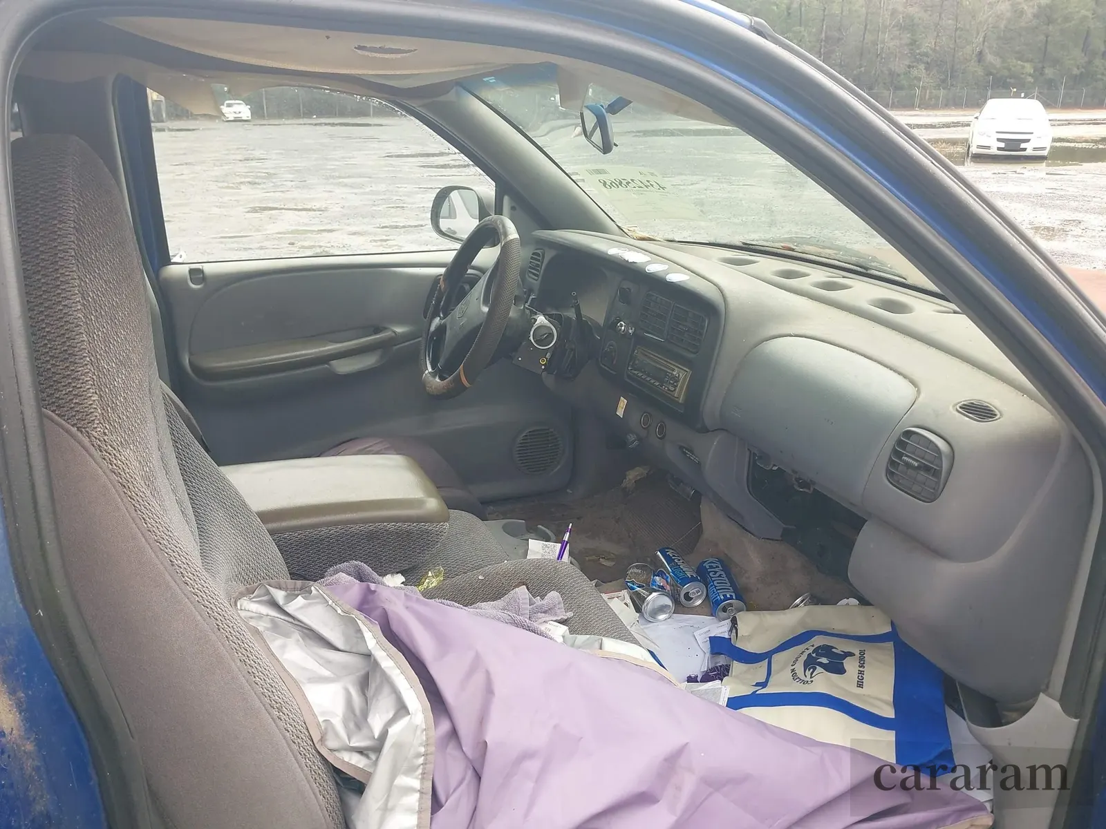 1997 Dodge Dakota
