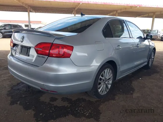 2012 Volkswagen Jetta SEL