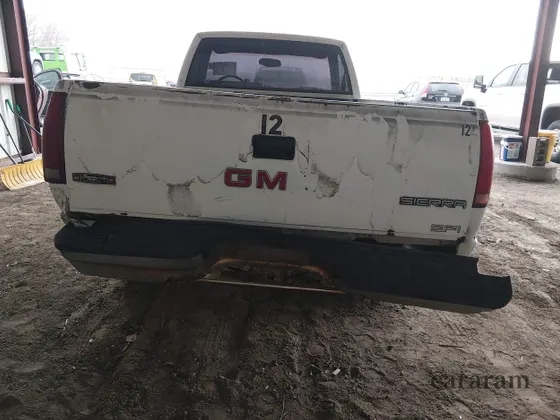 1990 GMC Sierra 1500