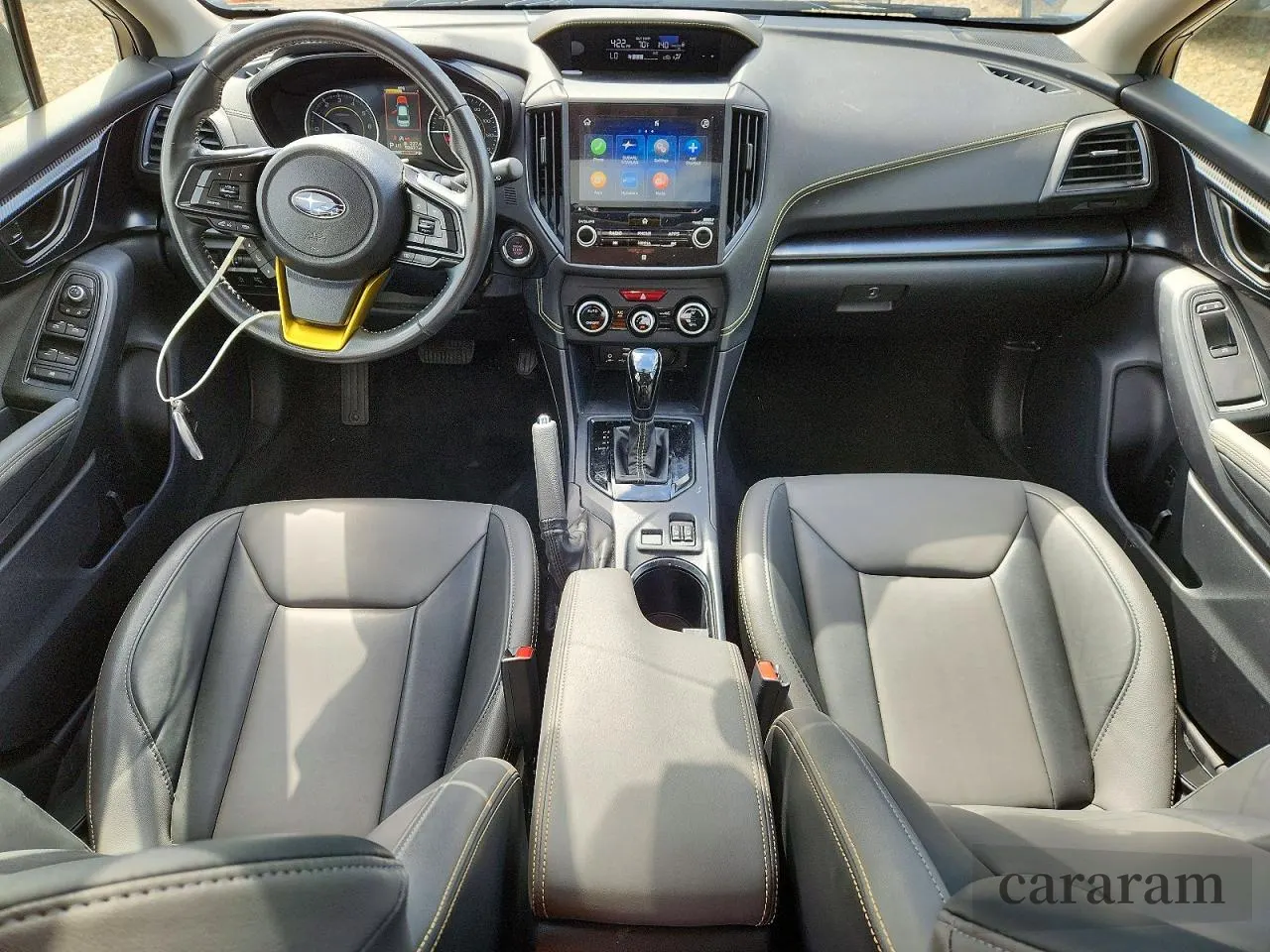2023 Subaru Crosstrek Special Sports