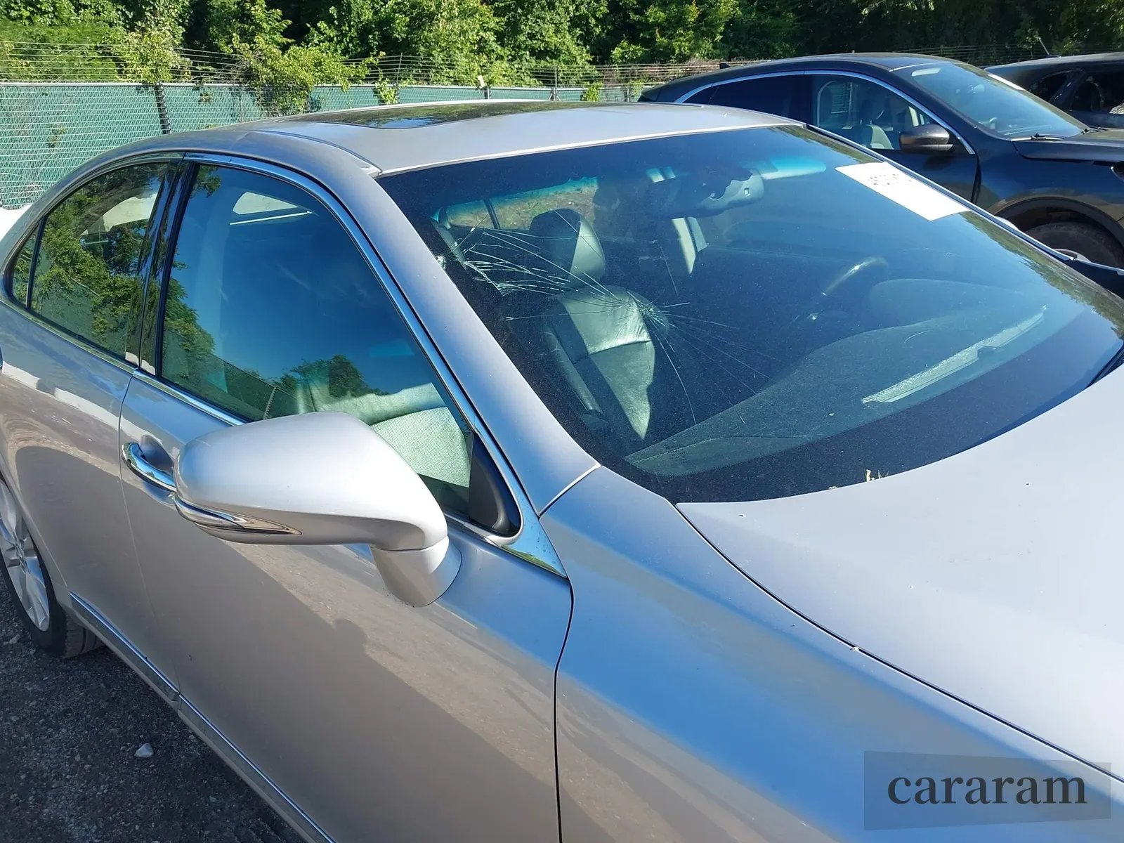 2012 Lexus ES 330