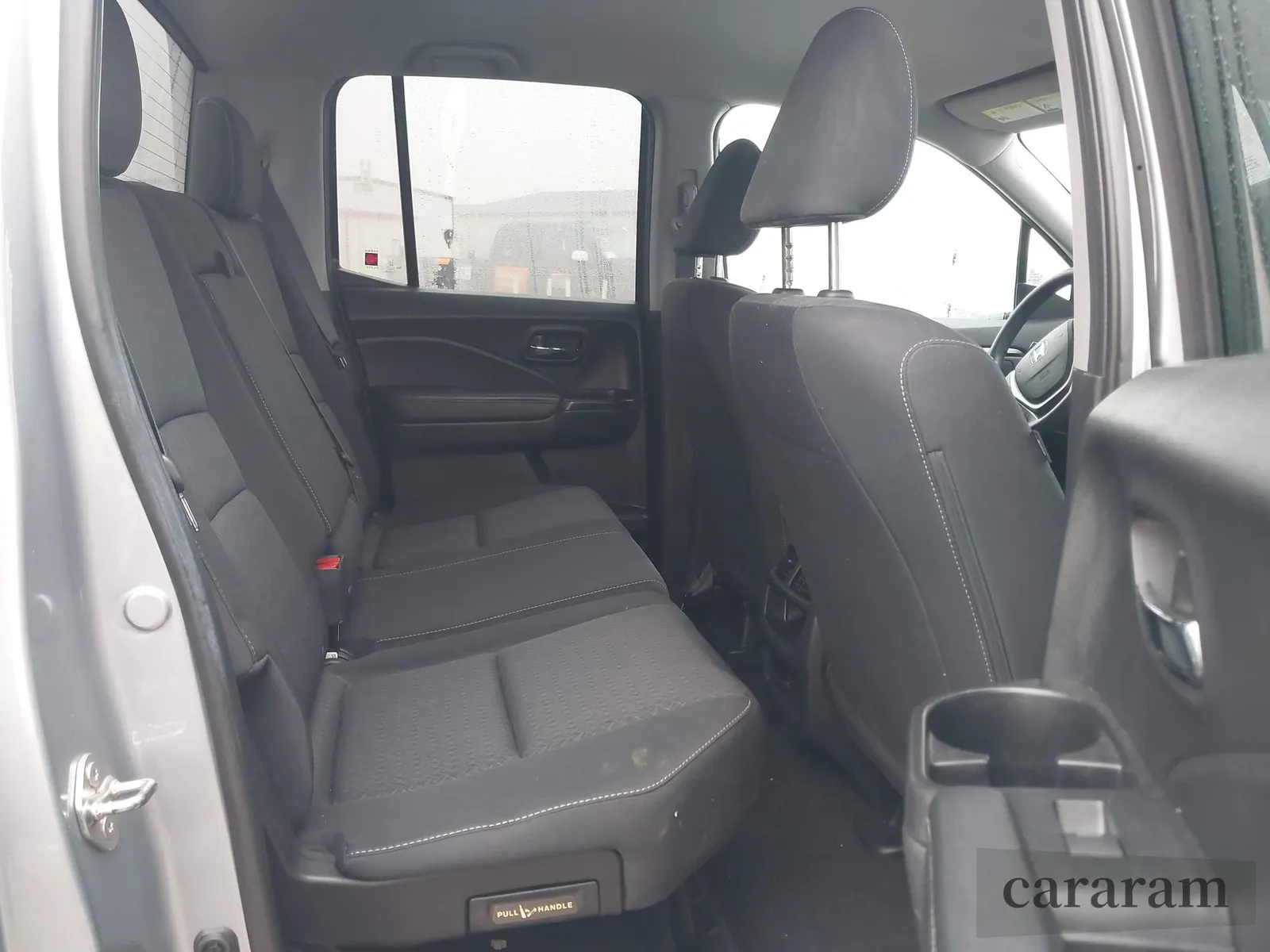 2019 Honda Ridgeline RT