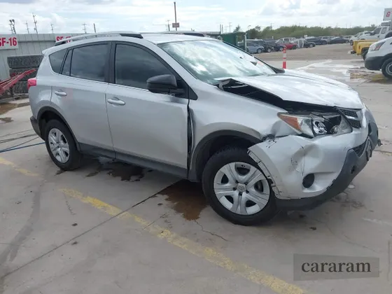 2013 Toyota RAV4 LE