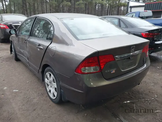 2010 Honda Civic LX