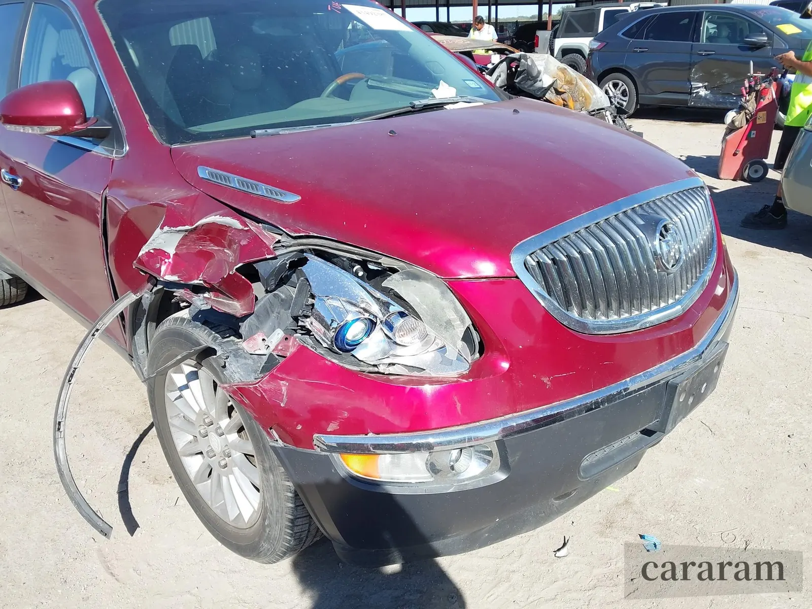 2009 Buick Enclave CXL