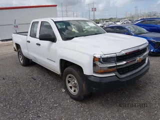 2017 Chevrolet Silverado 1500 Work Truck