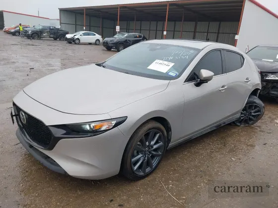 2022 Mazda 3 Preferred