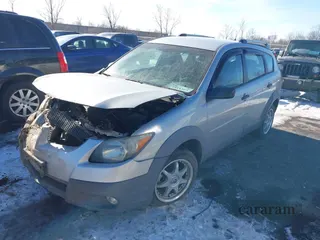 2003 Pontiac Vibe