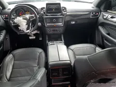 2017 Mercedes-Benz GLE 43 AMG