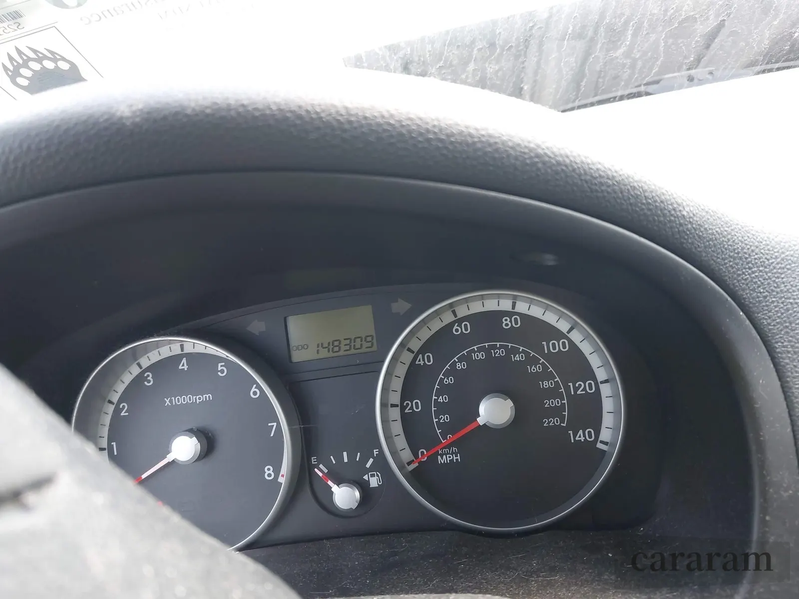 2009 Hyundai Accent Auto GLS