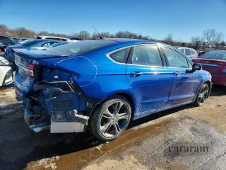 2017 Ford Fusion Sport