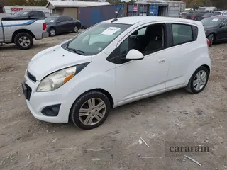 2013 Chevrolet Spark LS