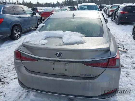 2019 Lexus ES 300h