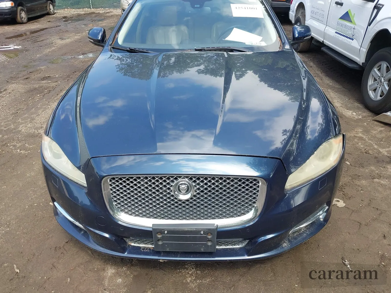 2011 Jaguar XJ