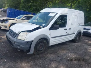 2013 Ford Transit Connect XL