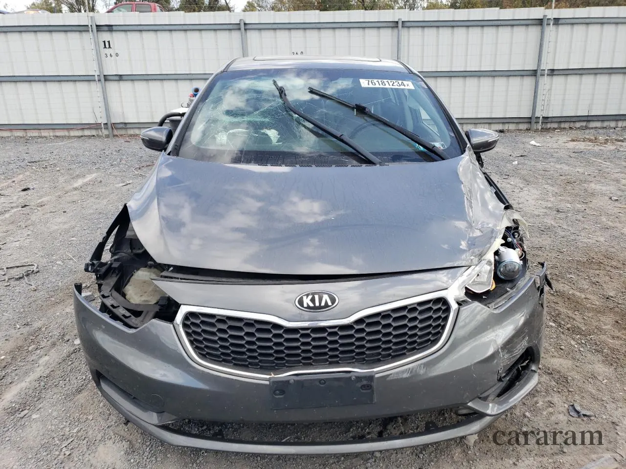 2014 Kia Forte EX