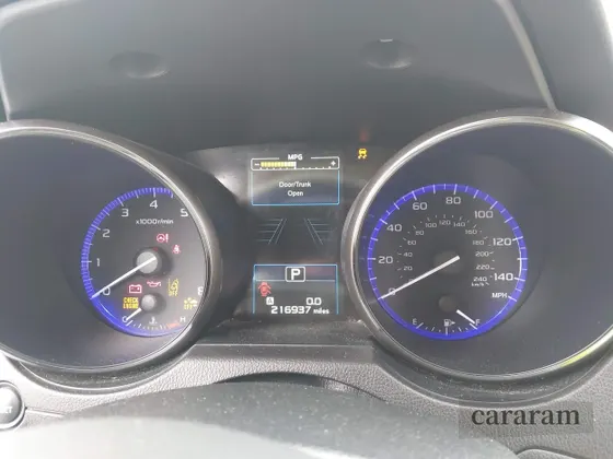 2016 Subaru Legacy Premium