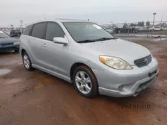 2007 Toyota Matrix STD