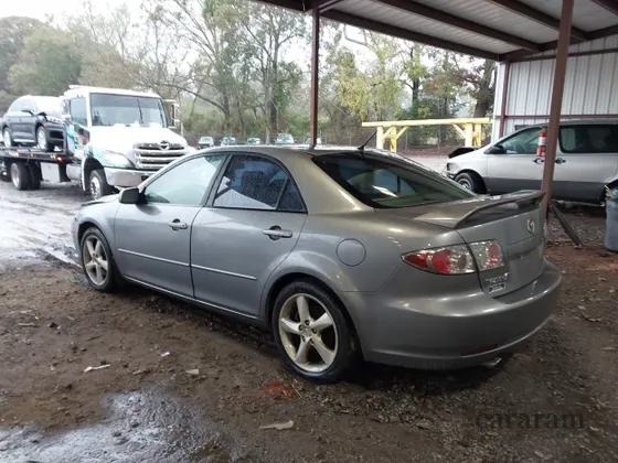 2006 Mazda 6 Sport