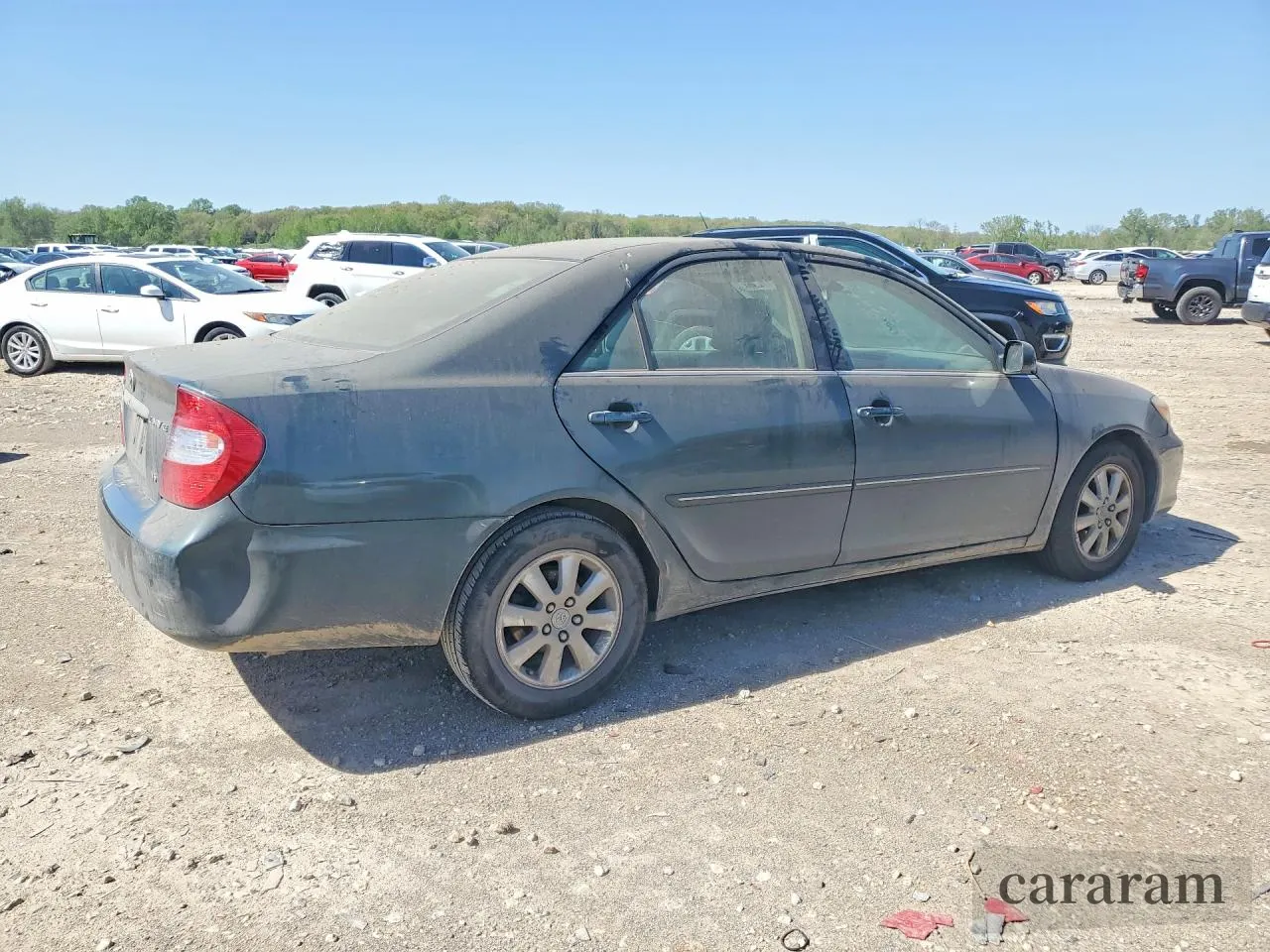 2003 Toyota Camry LE