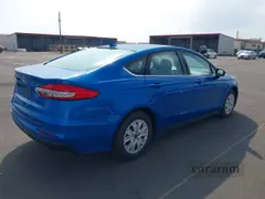 2020 Ford Fusion S