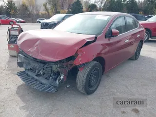 2015 Nissan Sentra SR