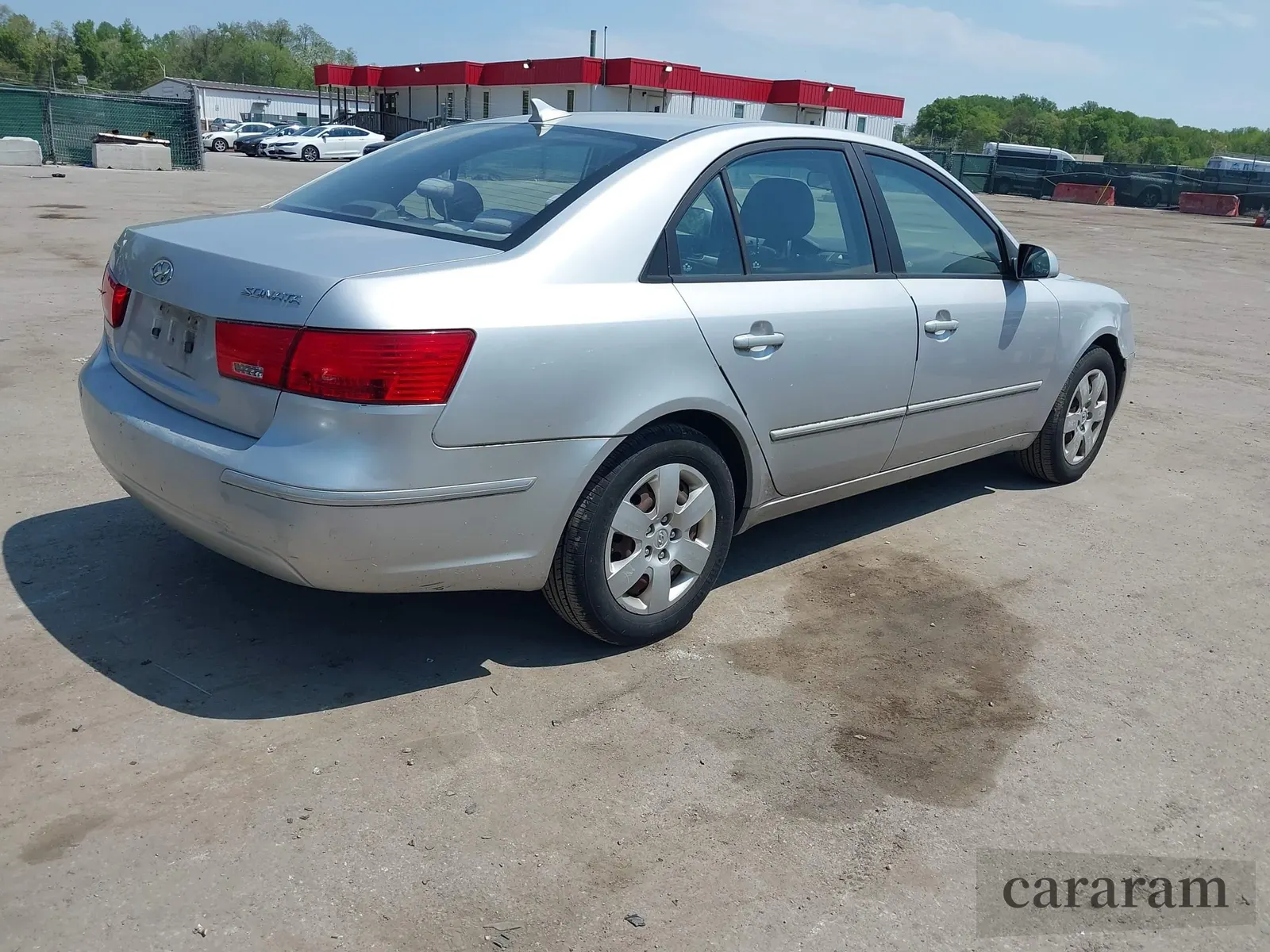 2009 Hyundai Sonata GLS