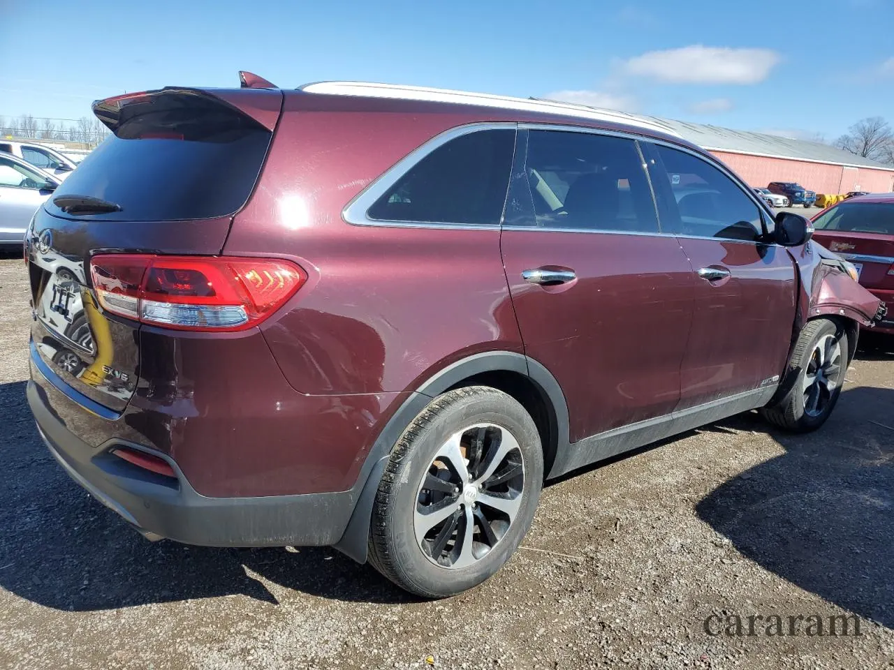 2018 Kia Sorento EX