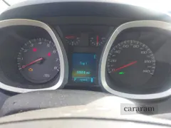 2011 Chevrolet Equinox LTZ