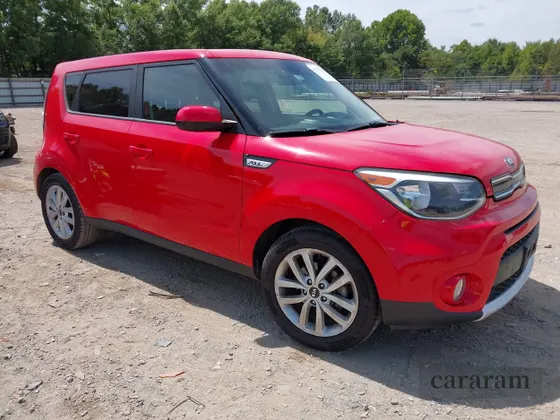 2018 Kia Soul +