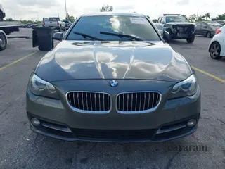 2015 BMW 5 Series 528i xDrive