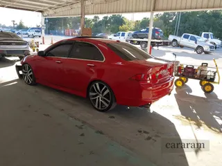 2008 Acura TSX