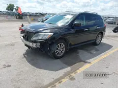 2015 Nissan Pathfinder S