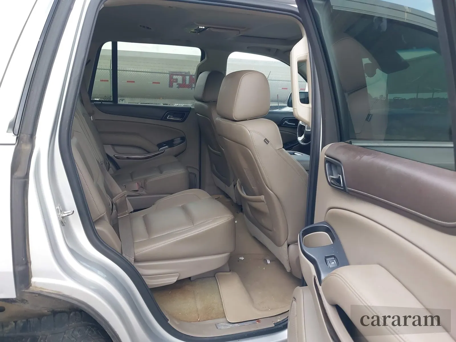 2016 GMC Yukon SLT