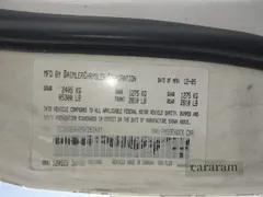 2006 Chrysler 300 C