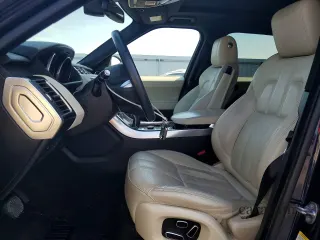 2014 Land Rover Range Rover Sport HSE