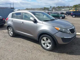2011 Kia Sportage LX