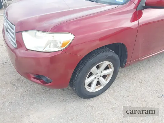 2009 Toyota Highlander
