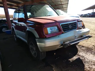 1997 Suzuki Sidekick