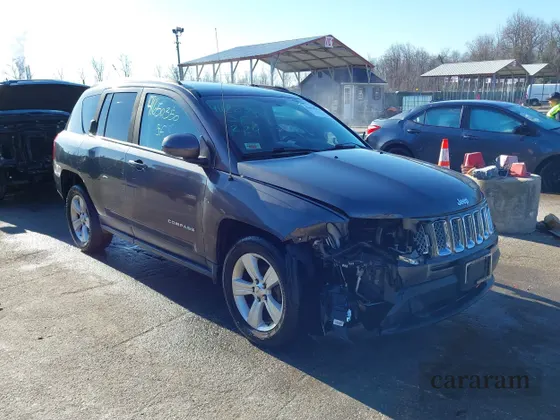 2015 Jeep Compass Latitude
