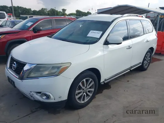 2015 Nissan Pathfinder SV