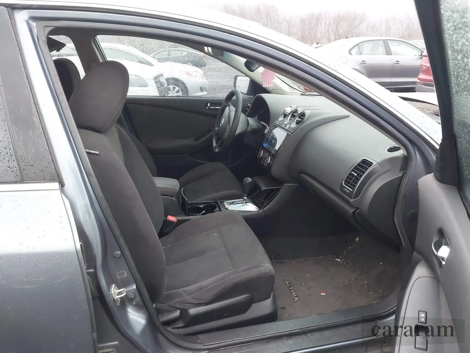 2011 Nissan Altima S