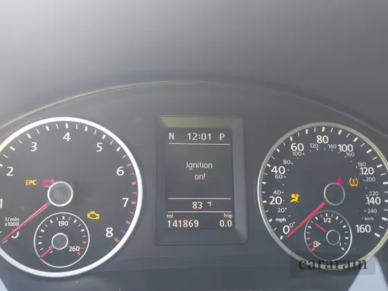 2014 Volkswagen Tiguan SE