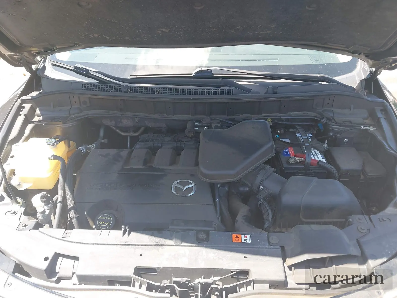 2015 Mazda CX-9 Touring