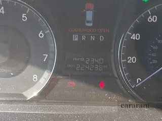 2011 Hyundai Equus Ultimate