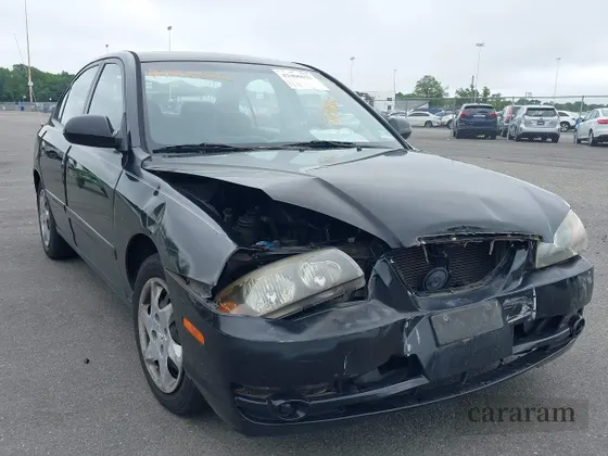 2005 Hyundai Elantra GLS