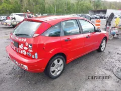 2007 Ford Focus S
