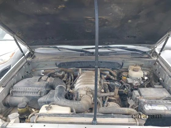 2003 Lexus GX 470