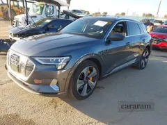 2019 Audi e-tron Prestige